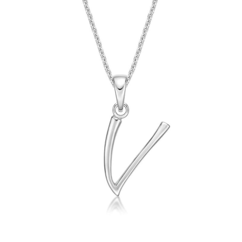 Picture of 'V' FOR VICTOR with chain